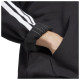 Adidas Ανδρικό φούτερ Essentials 3-Stripes Fleece Hoodie